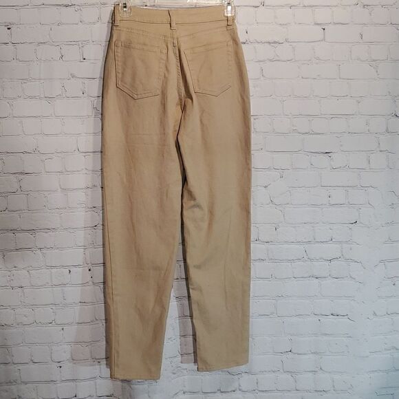 Divided tan high waist jeans NWT size 2 - Picture 4 of 8